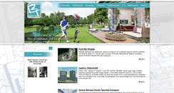 Desktop Screenshot of btyapidenetim.com